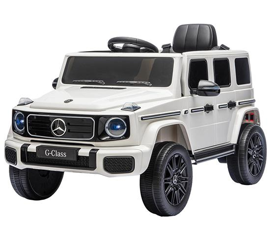 Mercedes G580