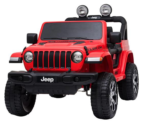 Jeep Rubicon