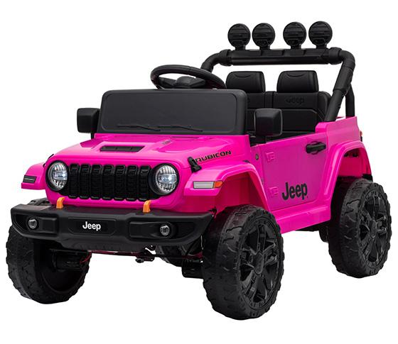 Jeep Wrangler Rubicon