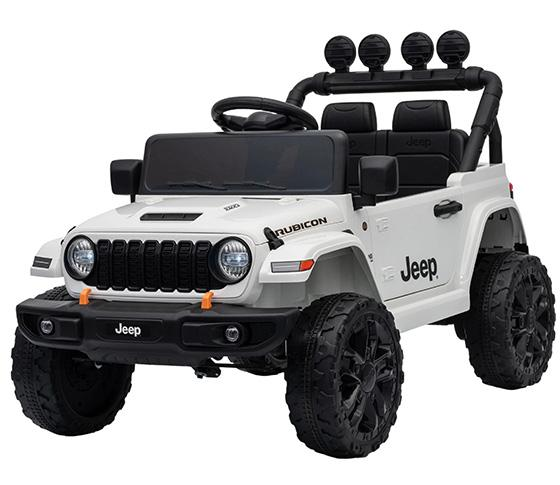 Jeep Wrangler Rubicon