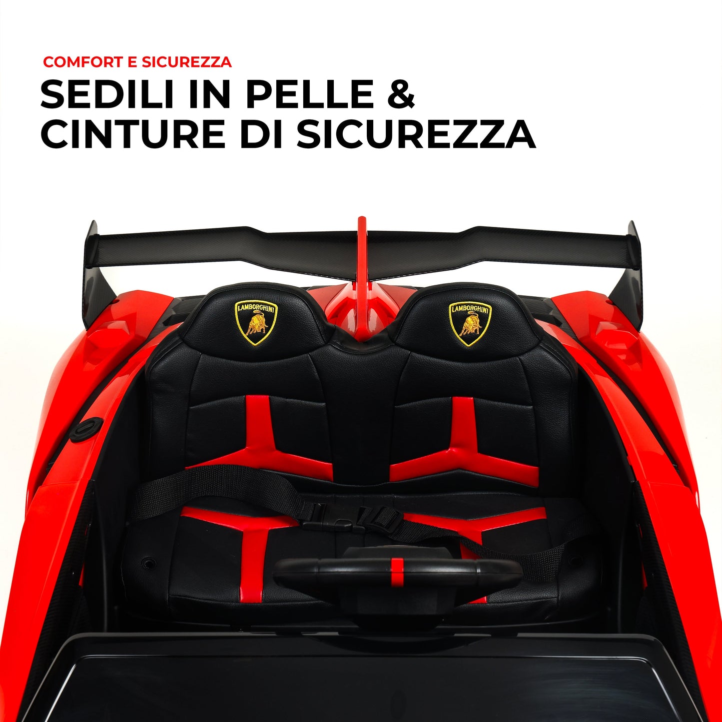 LAMBORGHINI VENENO