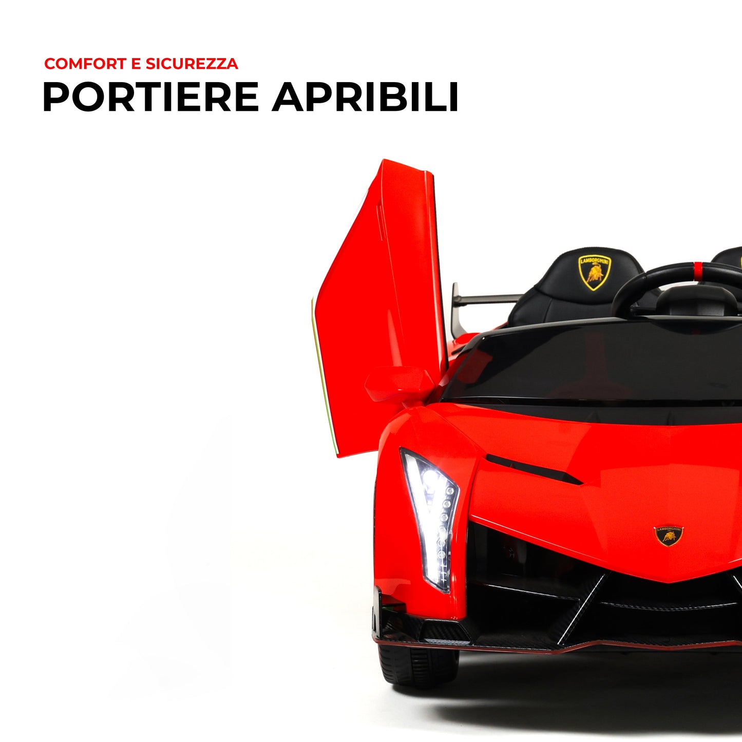 LAMBORGHINI VENENO