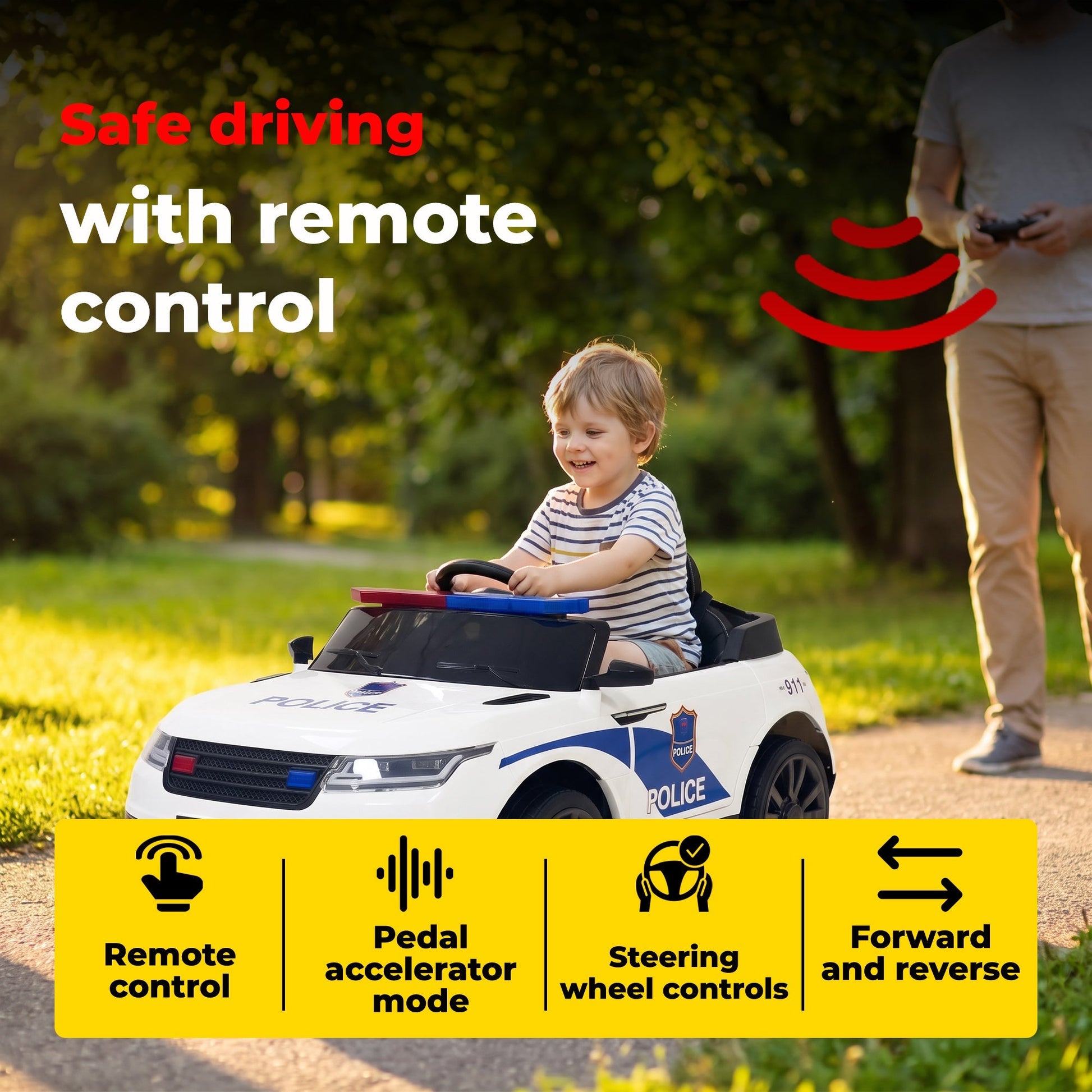 [EN] Police Car - infographic 6