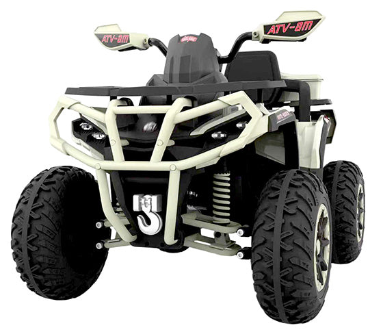 Quad 24V 4x4, cachi