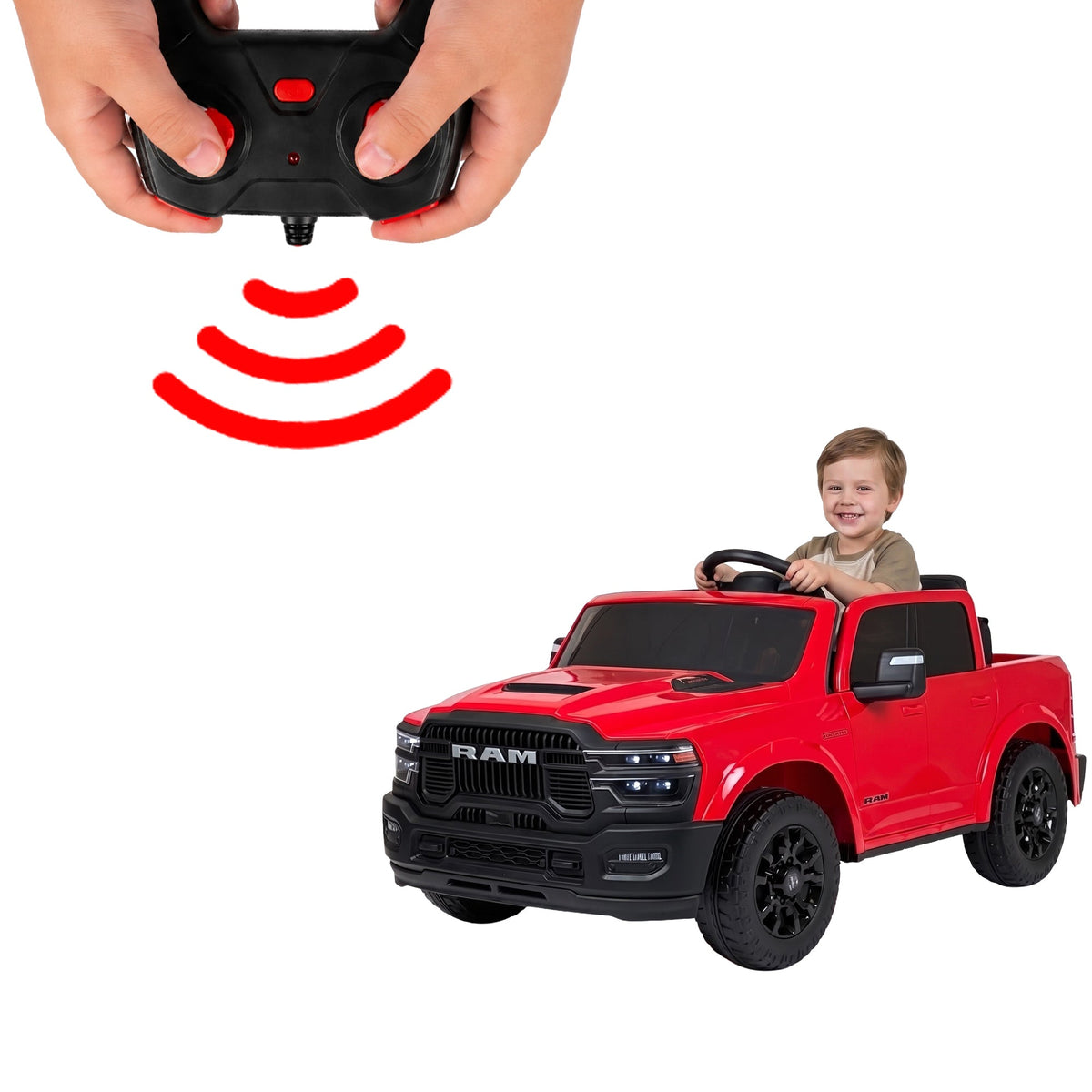 [EN] Dodge RAM - infographic 1