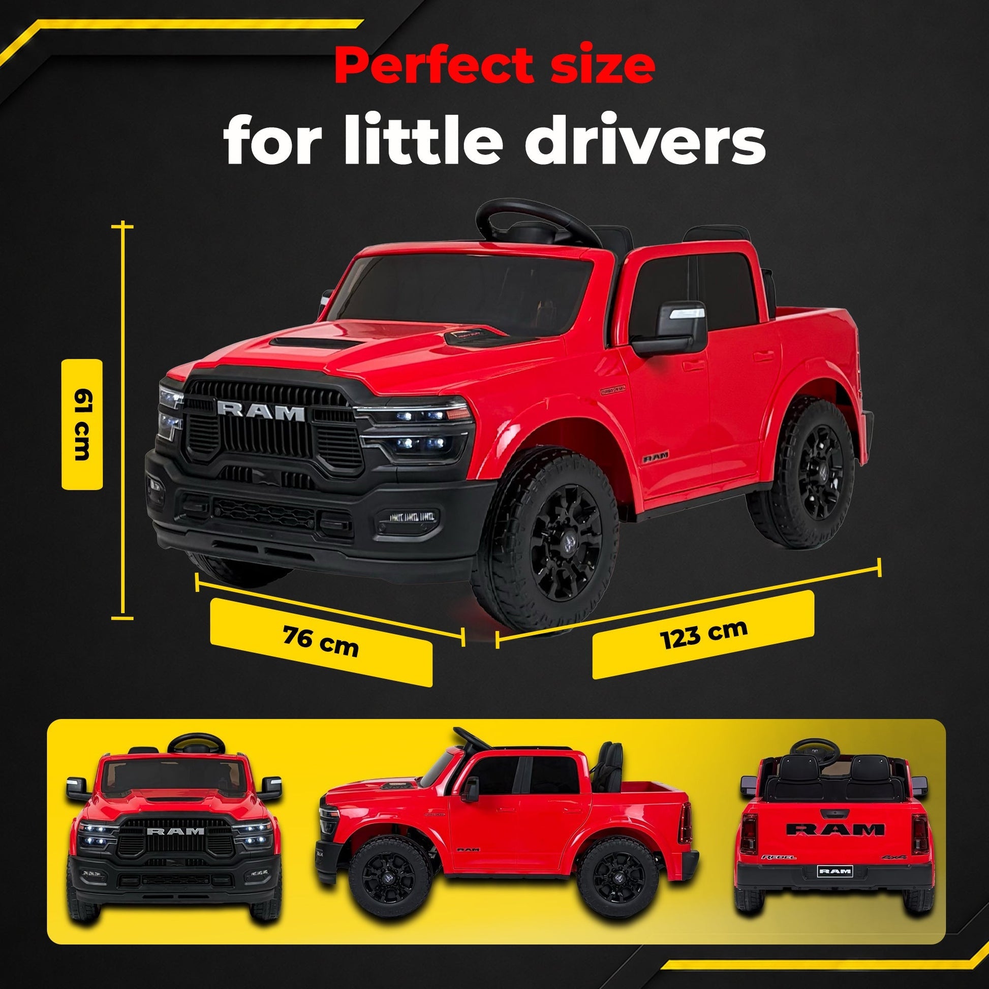 [EN] Dodge RAM - infographic 4