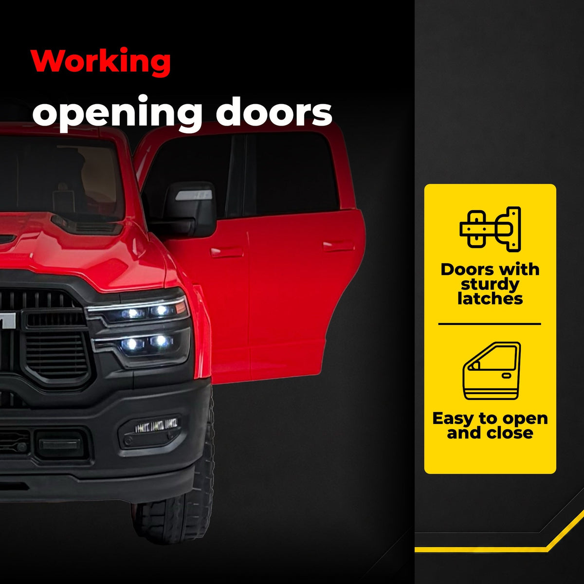 [EN] Dodge RAM - infographic 5