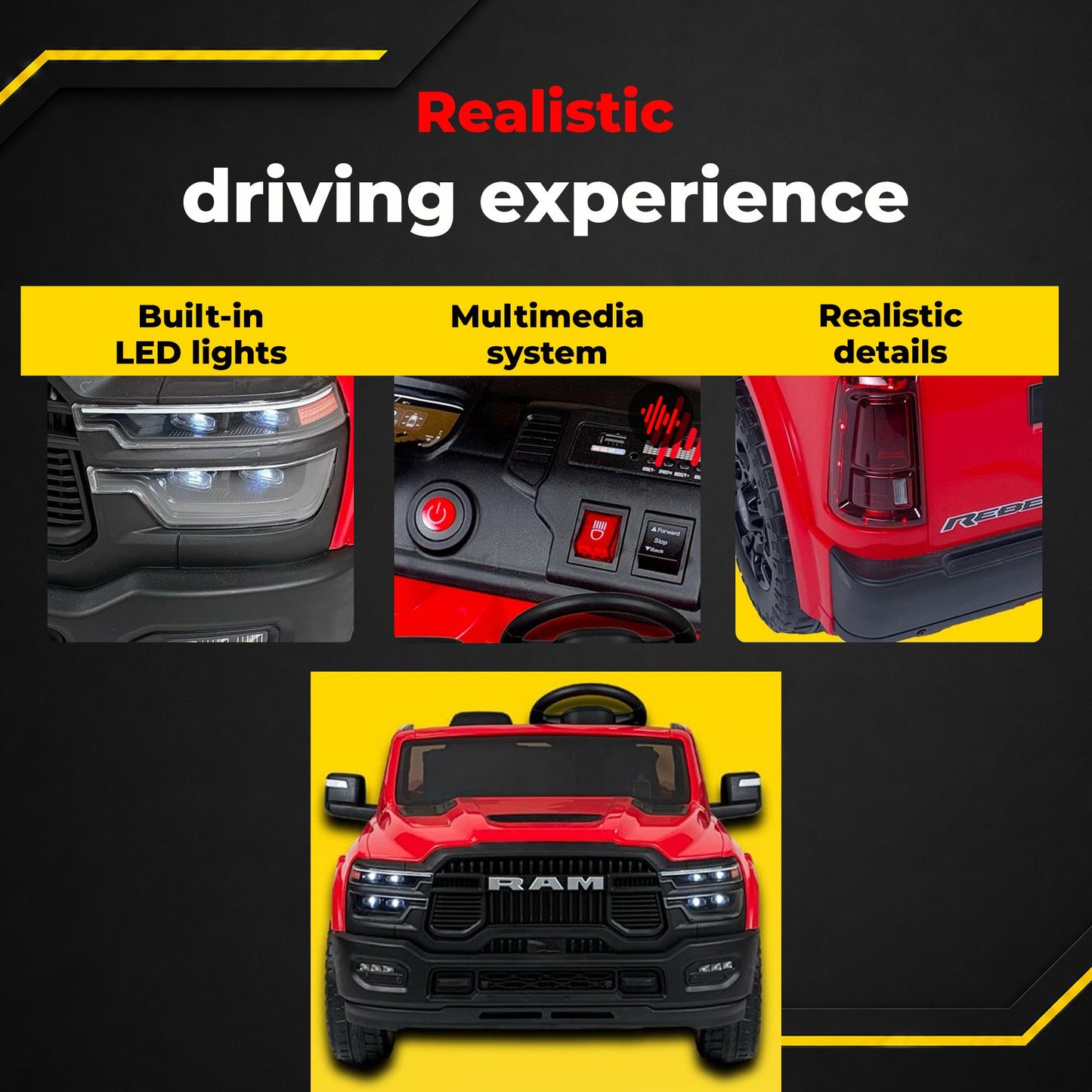 [EN] Dodge RAM - infographic 7