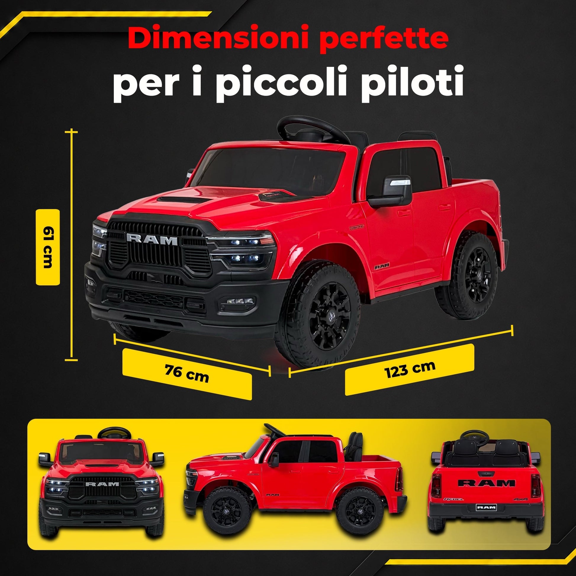 [IT] Dodge RAM - infografica 4