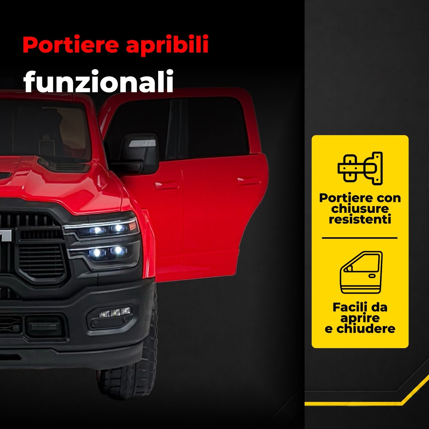 [IT] Dodge RAM - infografica 5