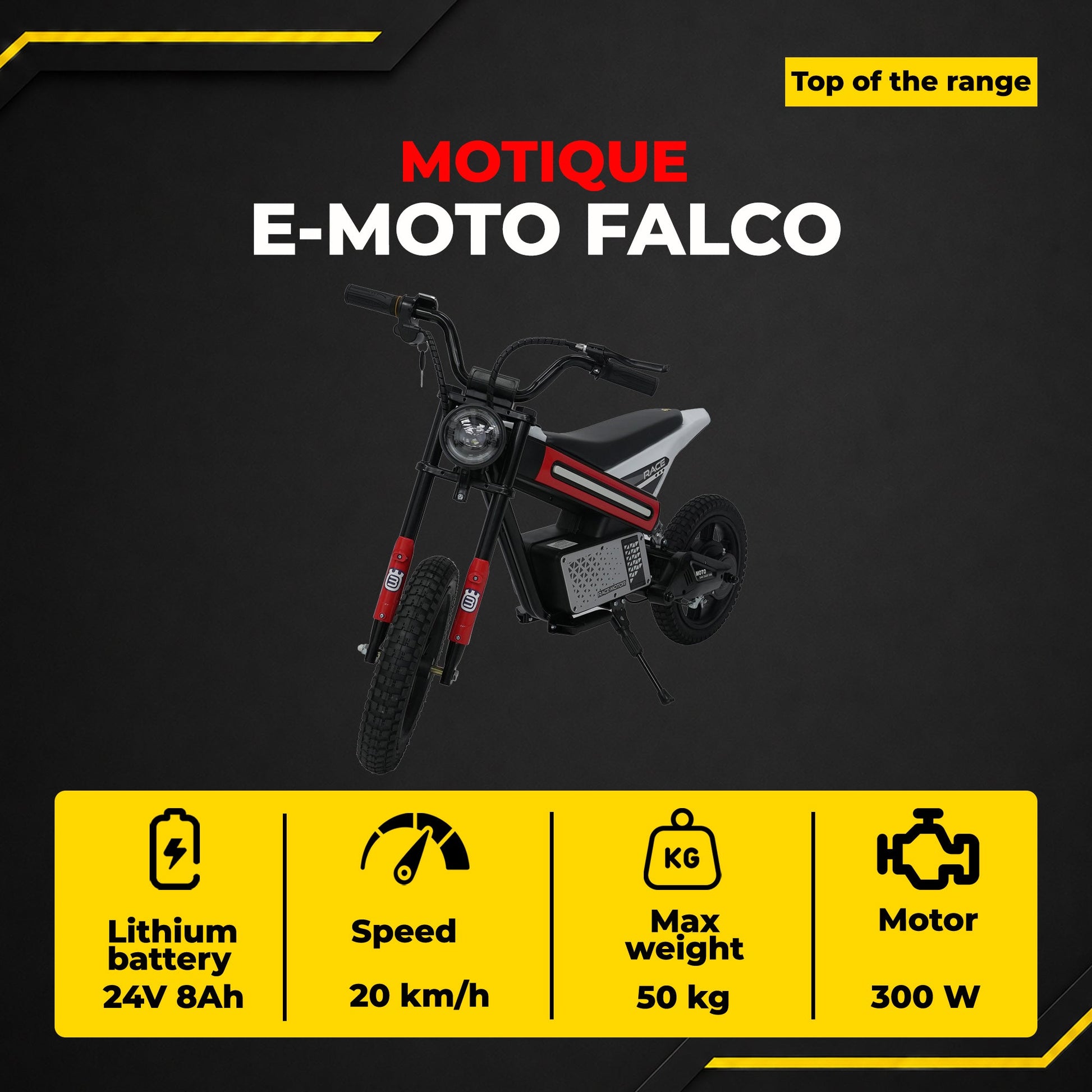 [EN] E-Moto Falco - infographic 2