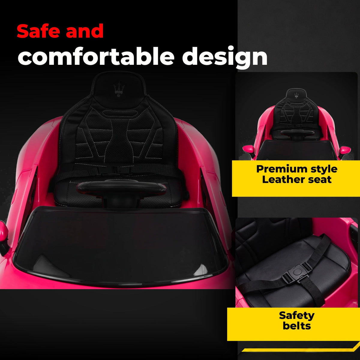 [EN] Maserati GranTurismo Folgore - infographic 3