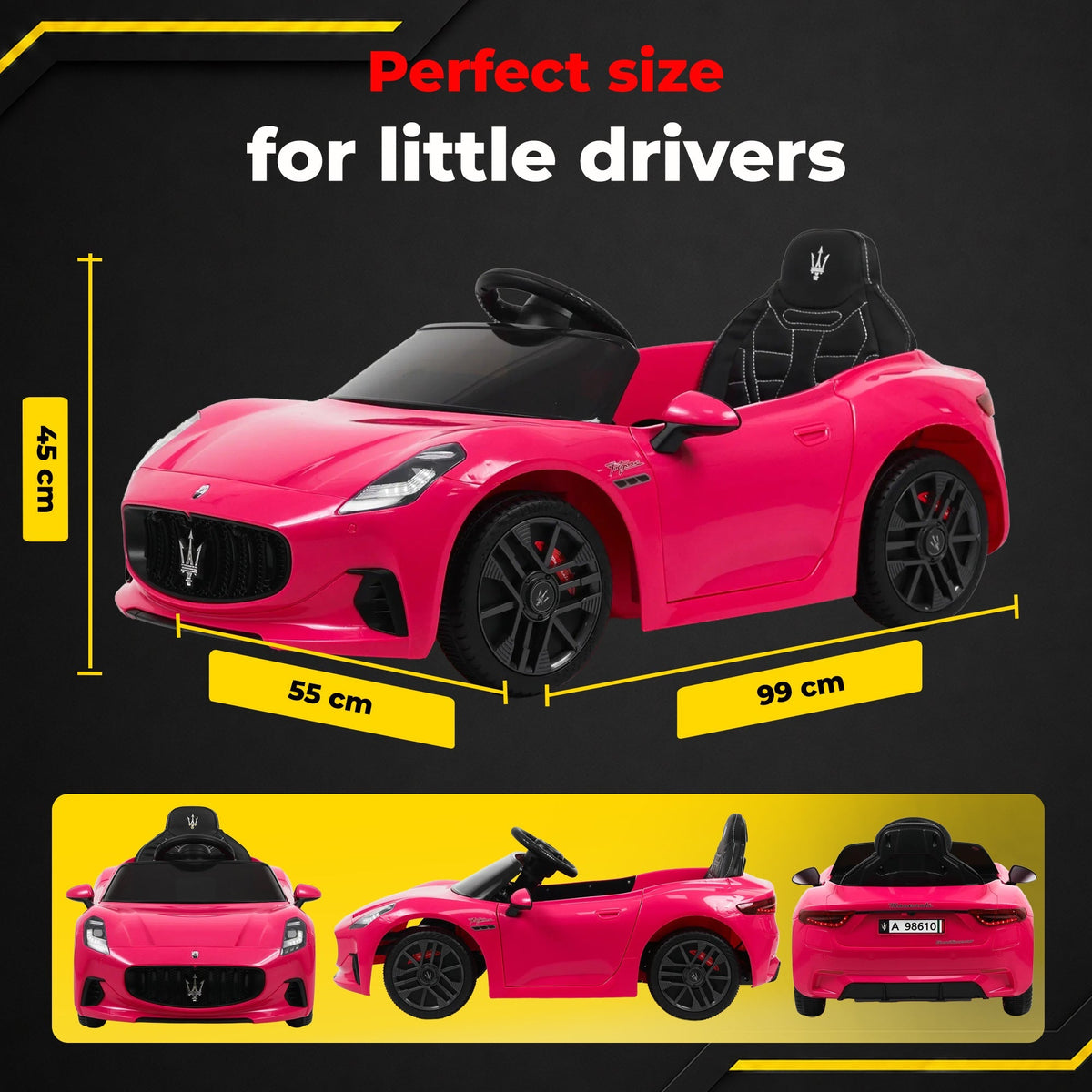 [EN] Maserati GranTurismo Folgore - infographic 4