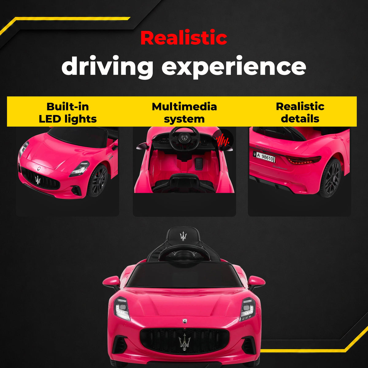 [EN] Maserati GranTurismo Folgore - infographic 7