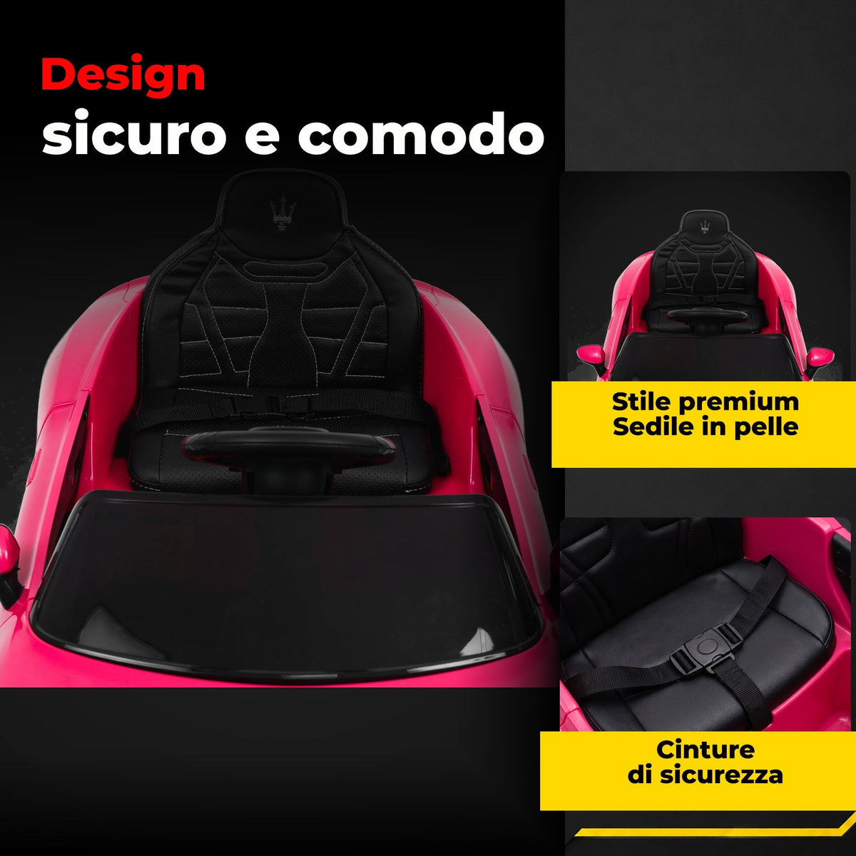 [IT] Maserati GranTurismo Folgore - infografica 3