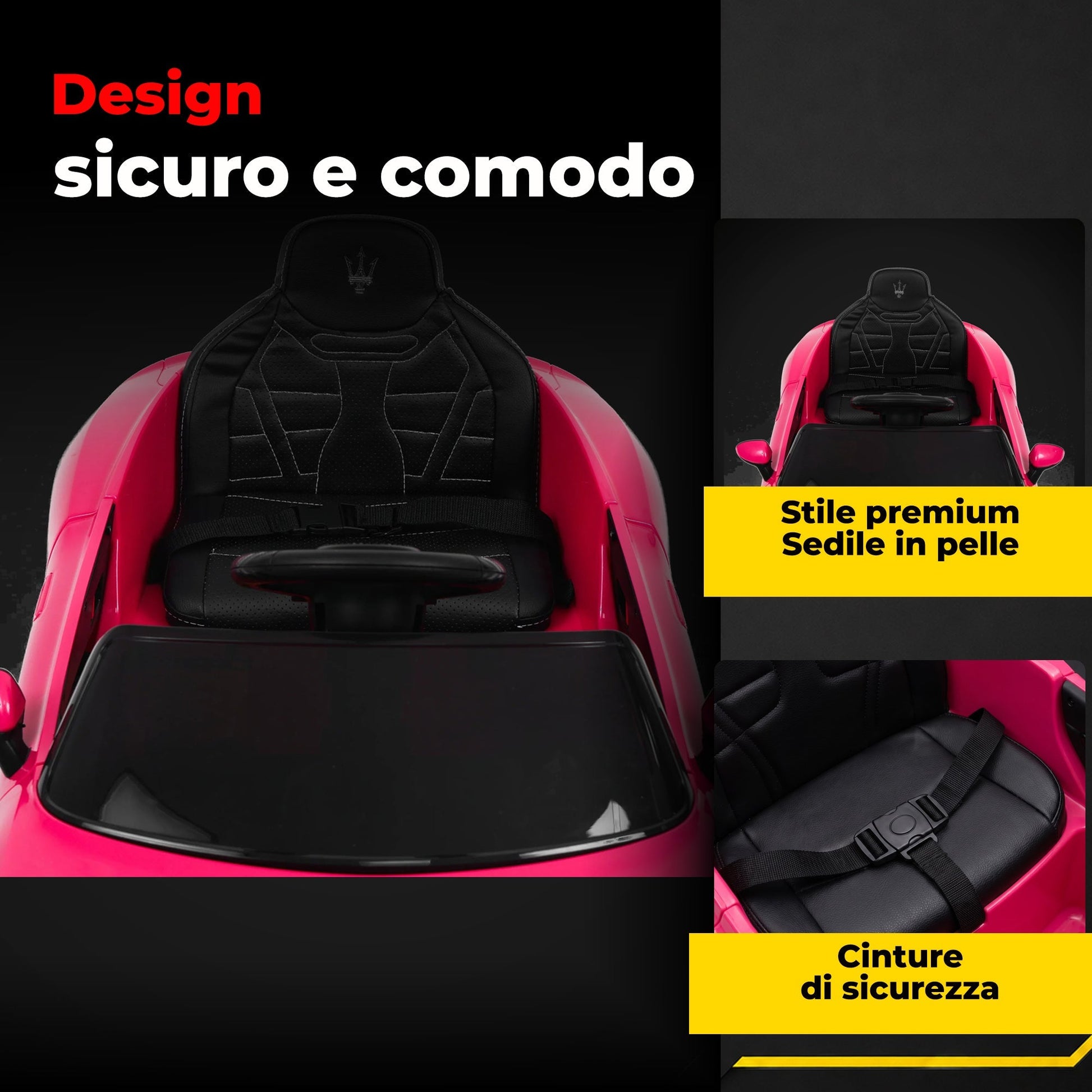 [IT] Maserati GranTurismo Folgore - infografica 3