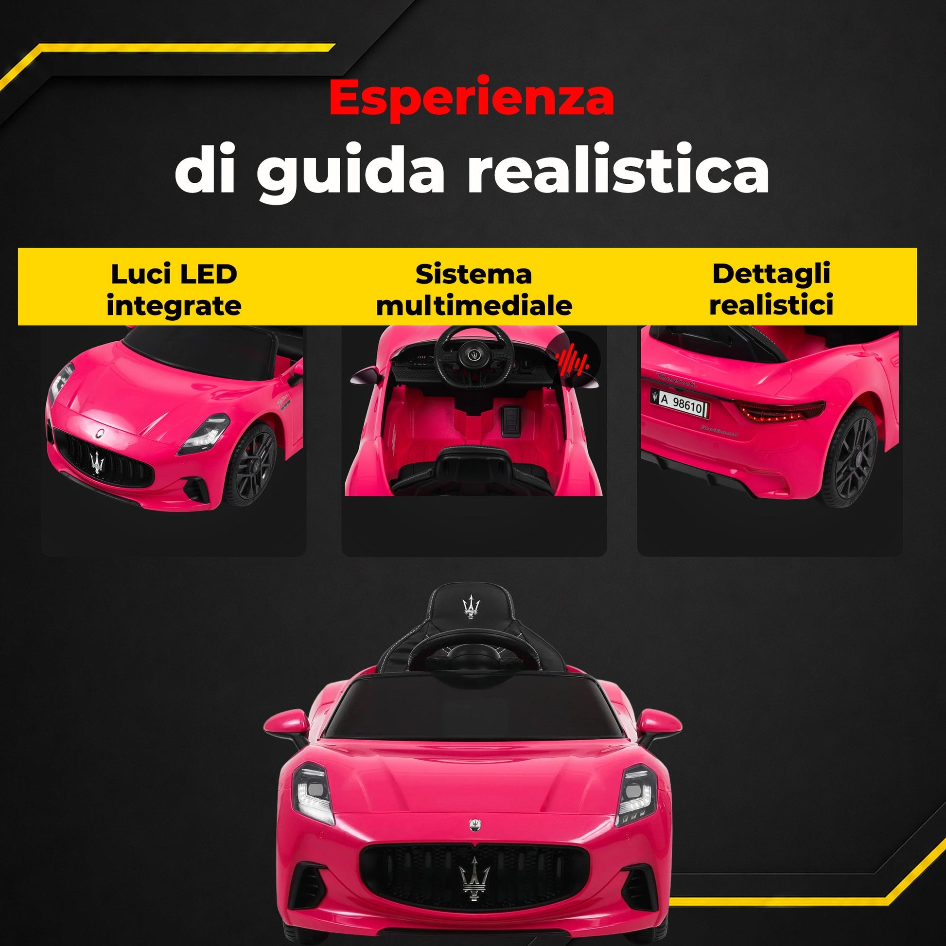 [IT] Maserati GranTurismo Folgore - infografica 7