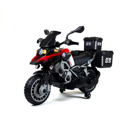Moto Adventure