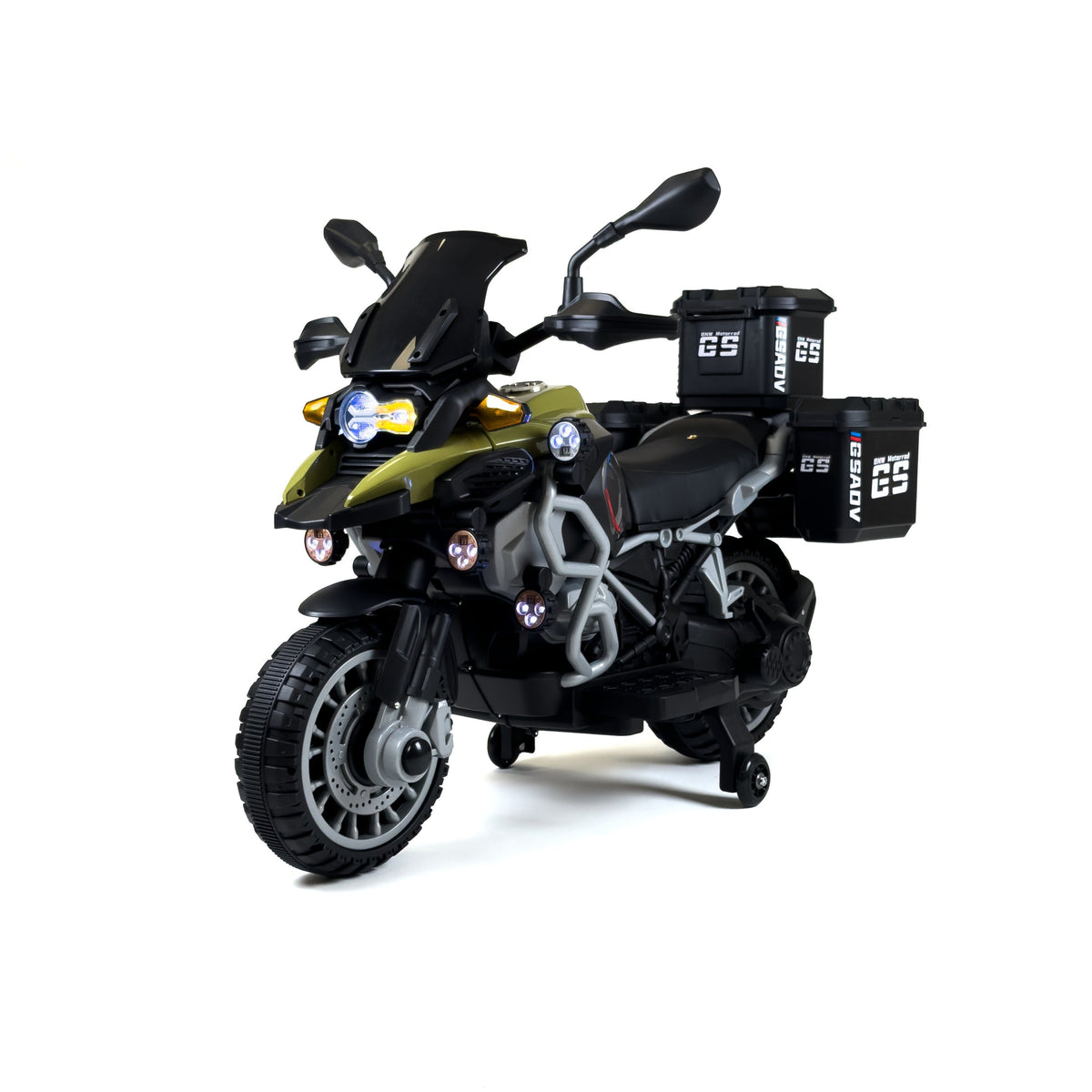 Moto Adventure