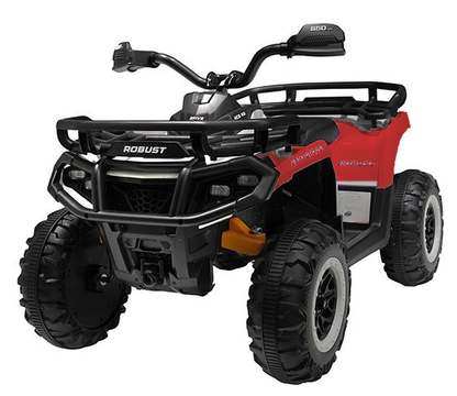 Quad Terra rosso