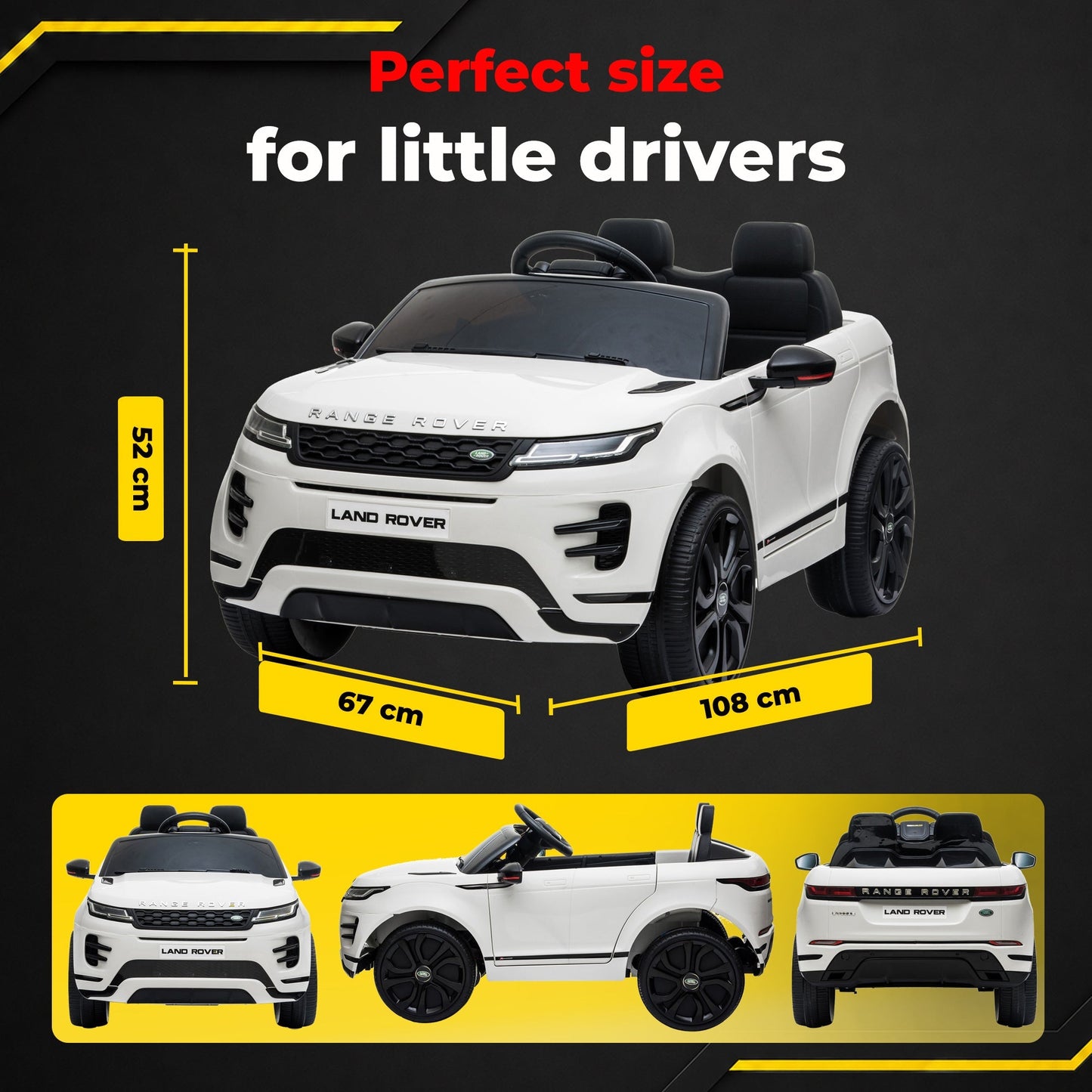 [EN] Range Rover Evoque - infographic 4