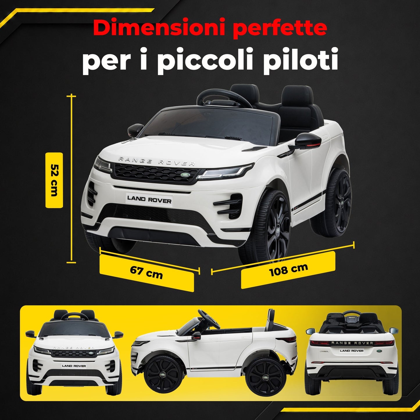 [IT] Range Rover Evoque - infografica 4