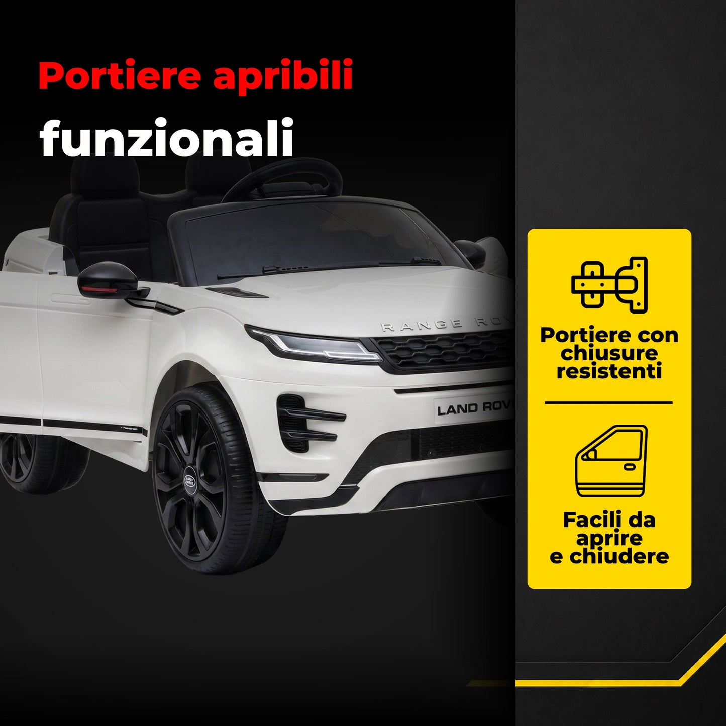 [IT] Range Rover Evoque - infografica 5