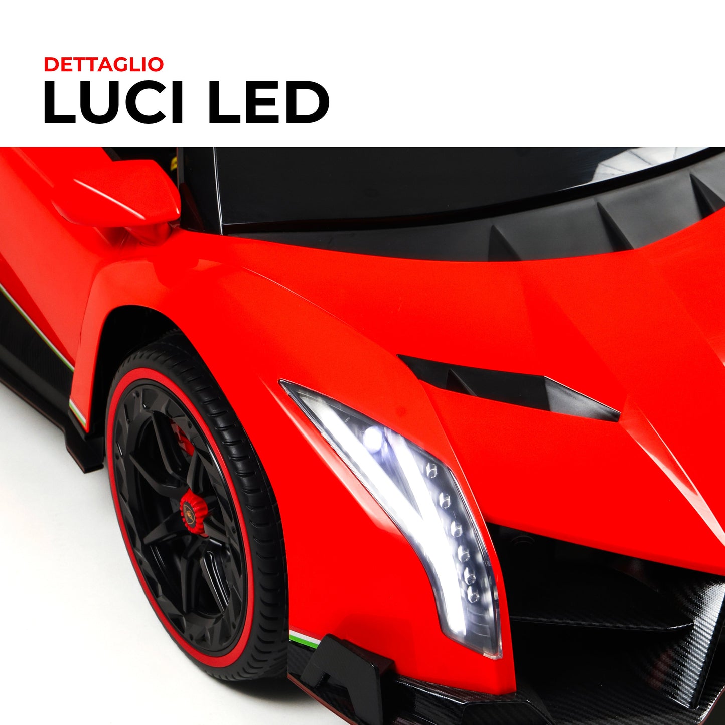LAMBORGHINI VENENO