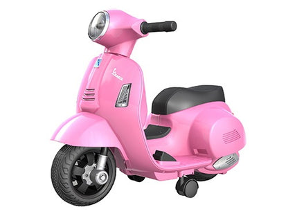 Vespa GTS mini — 8/8