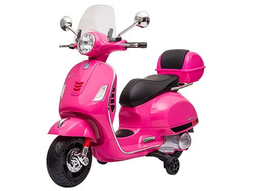 Vespa GTS — 9/9